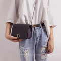 Fashion Cloth Pattern Small Square Bag Ladies One-Shoulder Messenger Bag